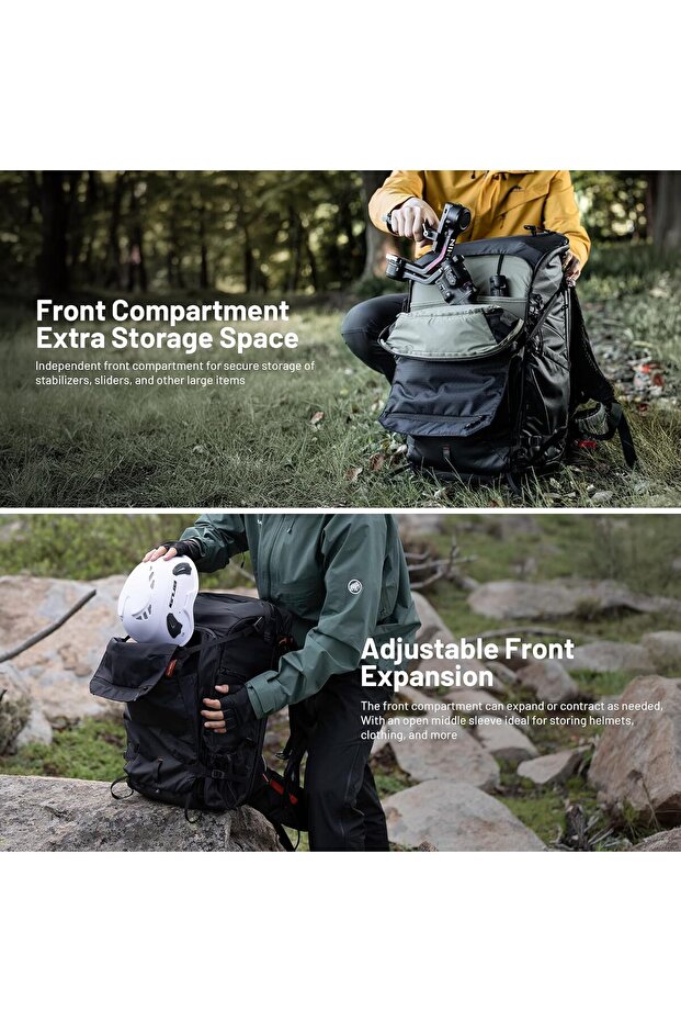 OnePro Focux 25L Backpack - 5