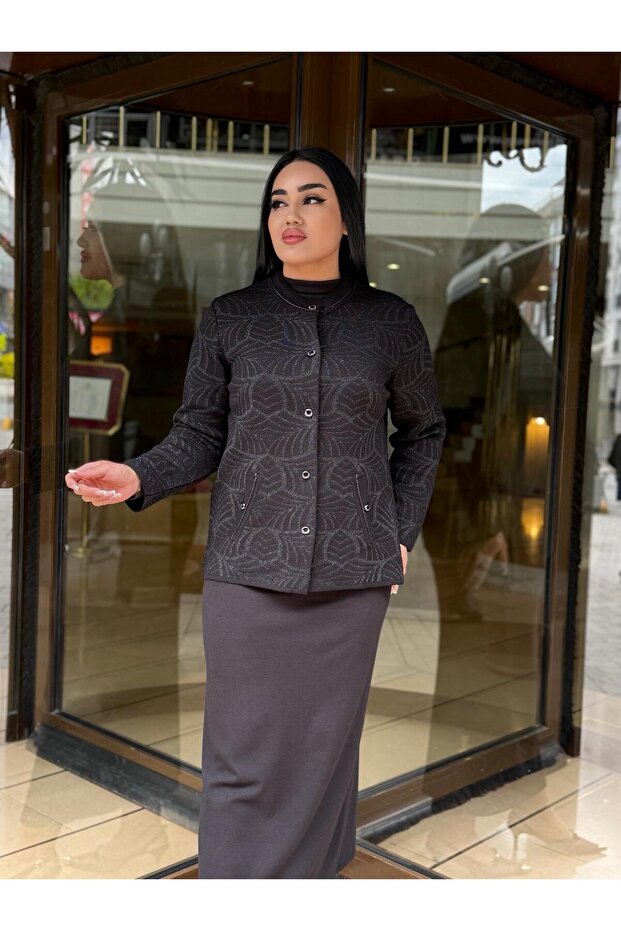 Viscose Knitted Cardigan