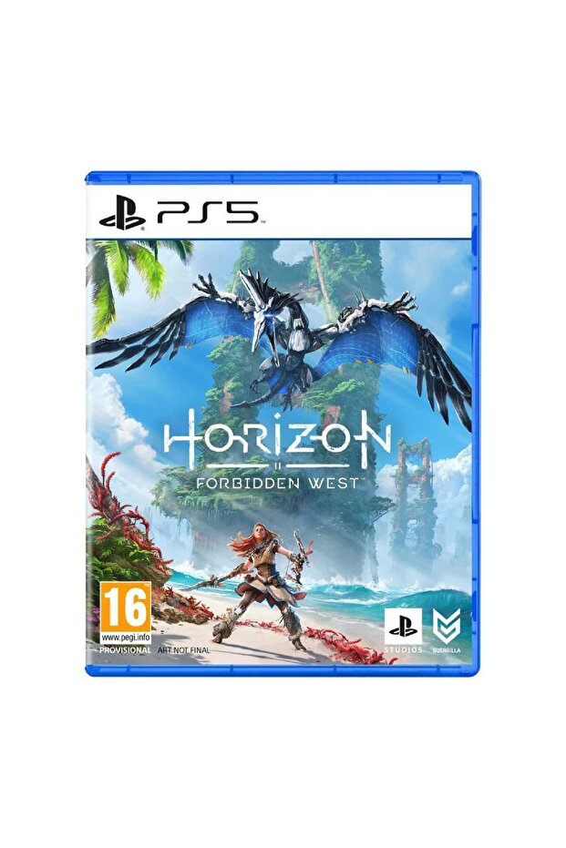 Sony PS5 Horizon Forbidden West Standard Edition