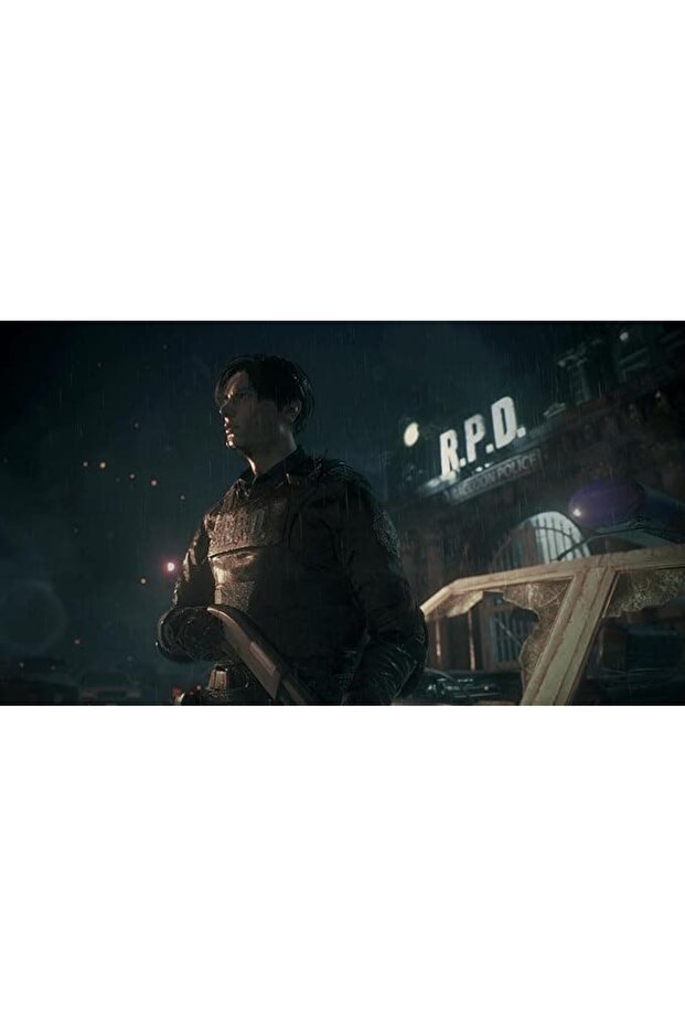 PS5 RESIDENT EVIL 2 ( Orijinal Koruma Jelatinli - 0 oyun ) - 4