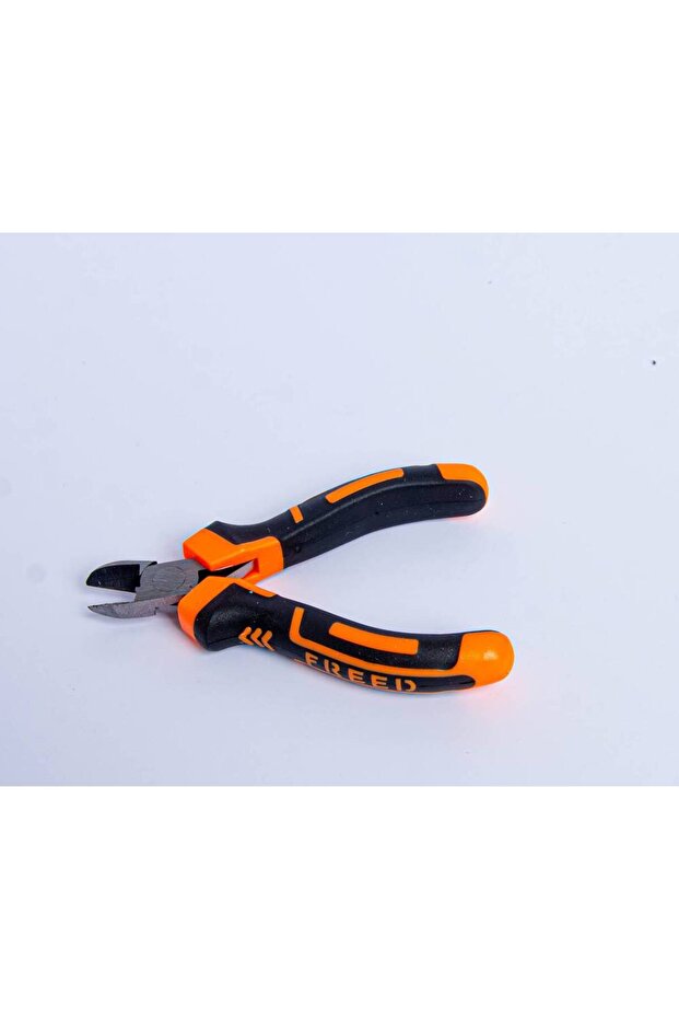Orange stick cutter
