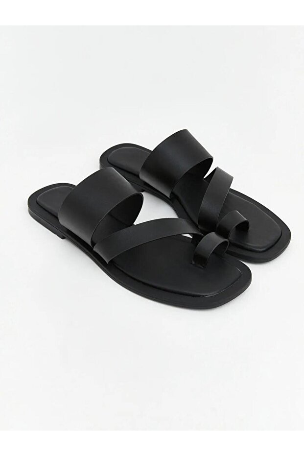 Cross-Strapped Women's Slippers (S6)