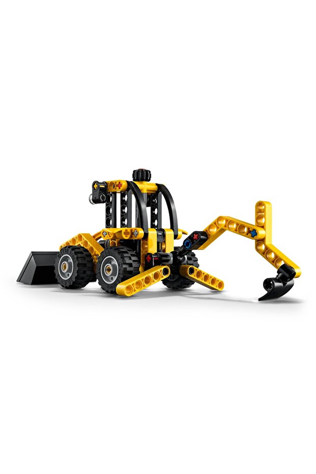 ® Technic - Backhoe Loader (42197) - 4
