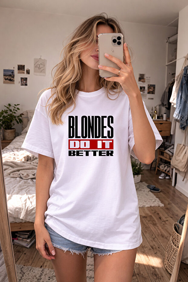 Pinterest Printed Crew Neck White T-Shirt T-Shirt