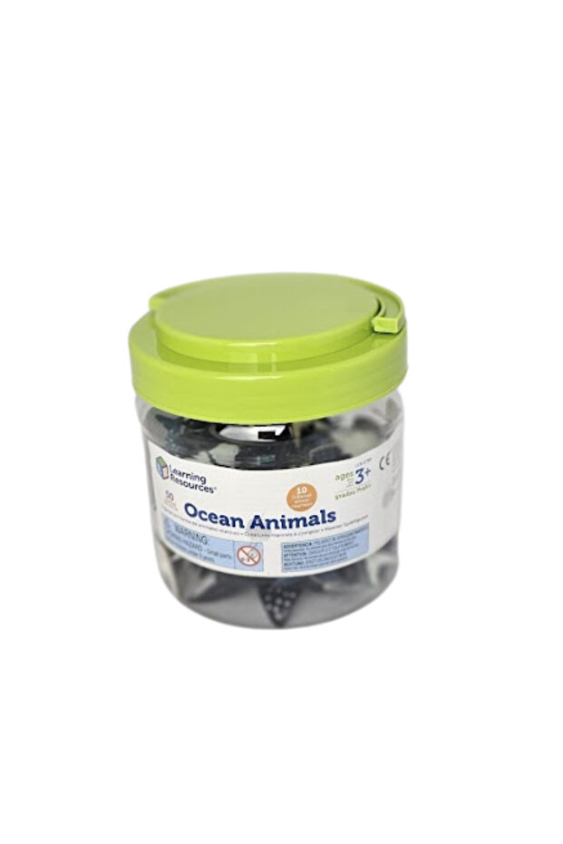 Set de sortare - Animale marine - 2