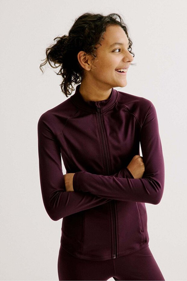 Sports Jacket with DryMove™