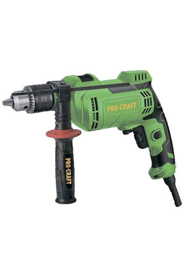 Procraft PS1100, Impact Drill