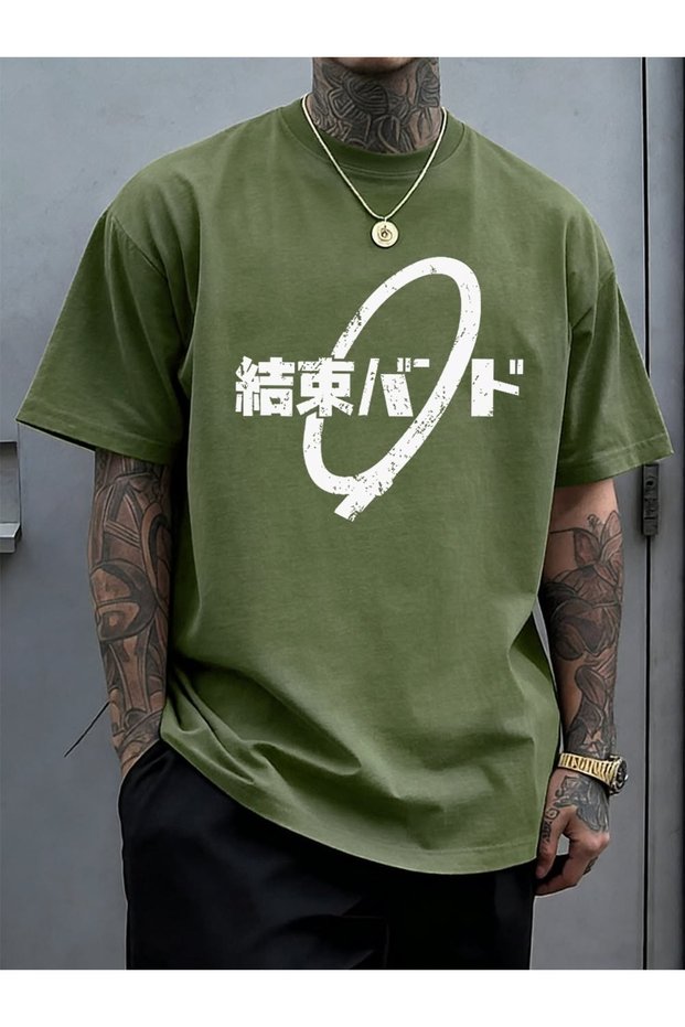 Hanan Giyim 1St Quality Street Spirit T-Shirt