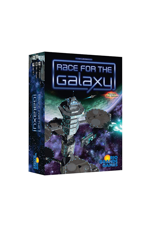 Race for the Galaxy