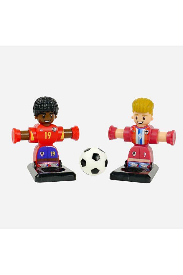 Fingerpuppet Figurine cu Minge - 4