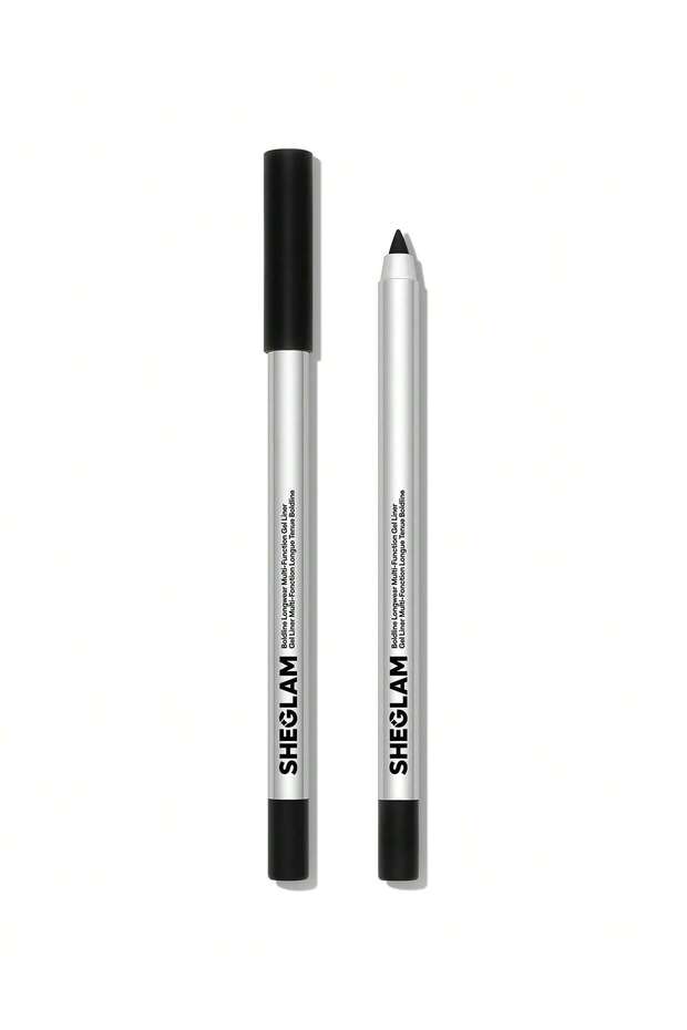 Boldline Longwear Multi-Function Gel Liner-Black