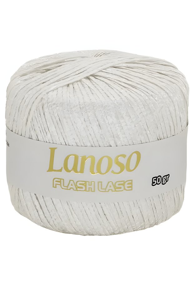 Flash Lase Örgü İpi 50 gr