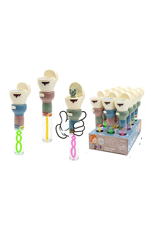 Rolling Bubble Wand - 3