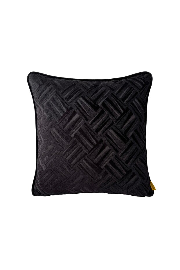 "Dorel" Velvet Textured Cushion Covers - 45X45