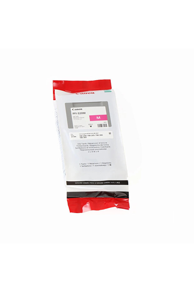 PFI-320 MAGENTA PLOTTER Orjinal KARTUŞ
