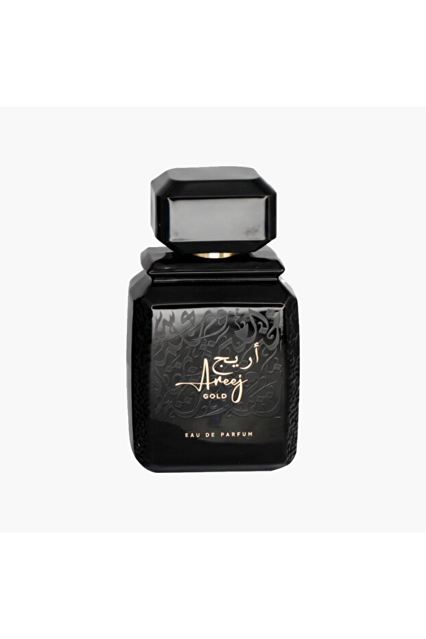 Black Areej Gold Eau De Parfum