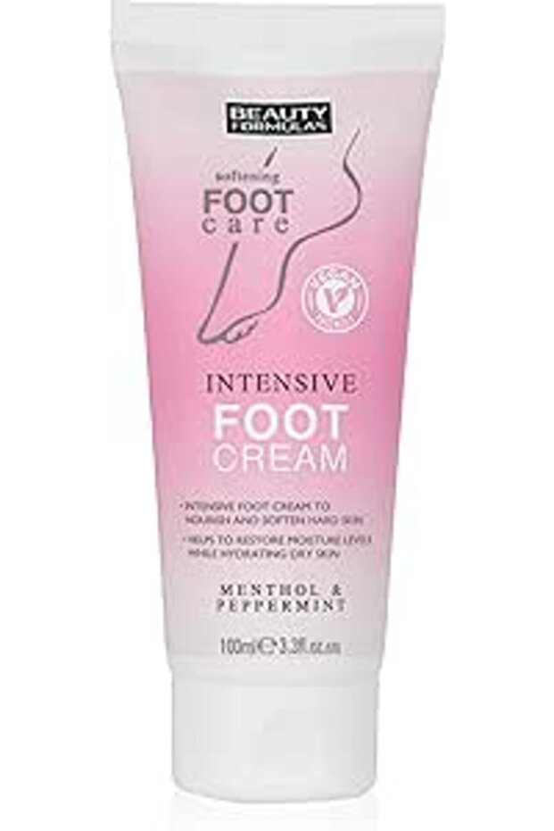 BF INTENSIVE FOOT CREAM 100ML 7047