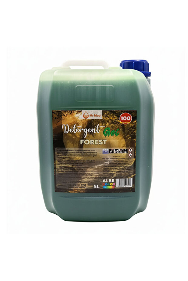 Detergent Lichid Forest 5L Mr Mop