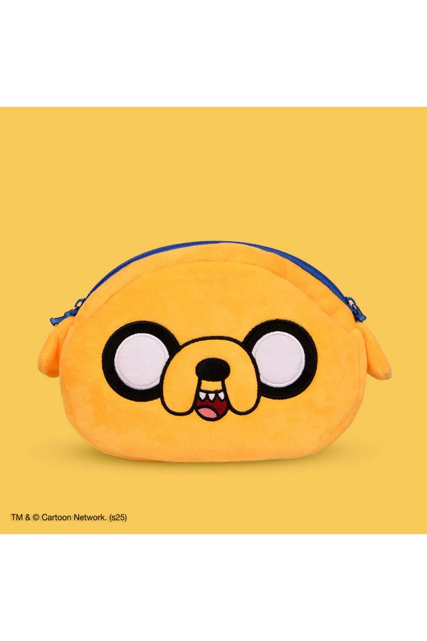 Adventure Time Jake Makyaj Çantası