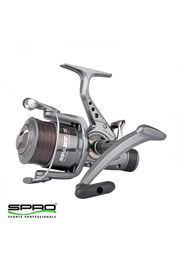 Spartan 5000 Lcs Fishing Reel with Line Winder