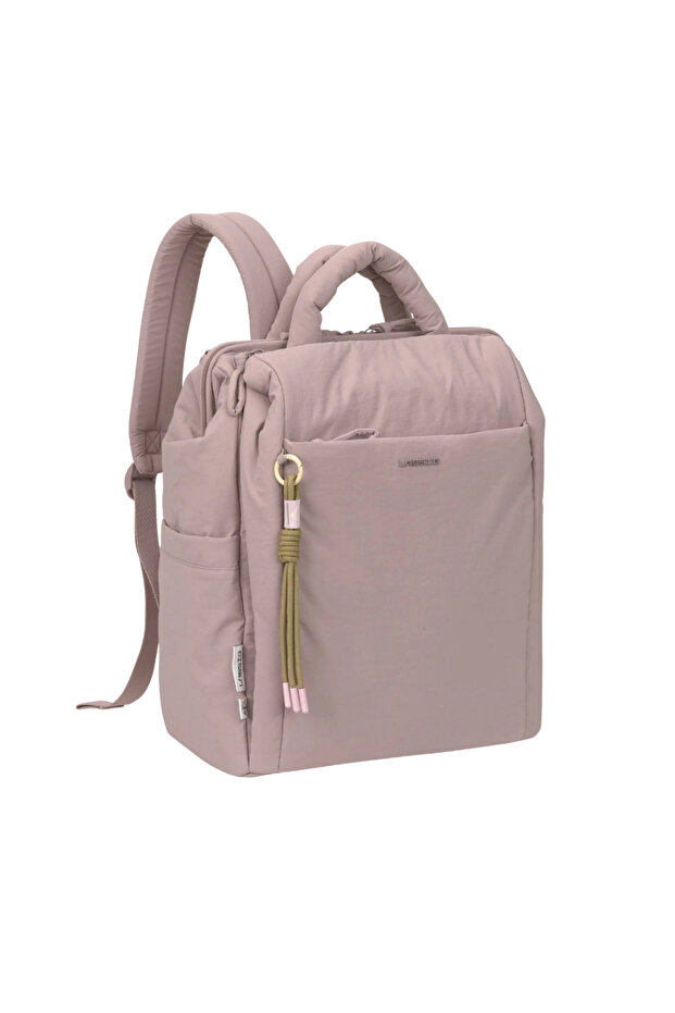 Minoa Baby Care Backpack Powder Rose