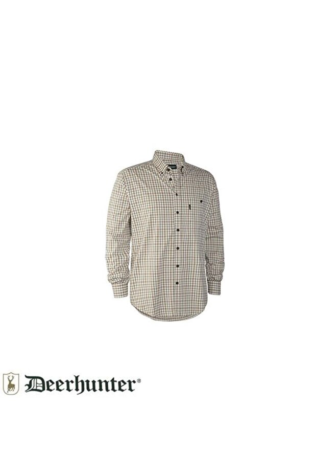 Green Checkered Shirt