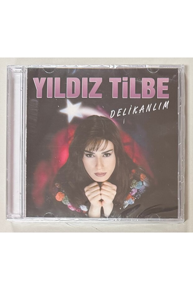 CD يلدز تيلبي ديليكانلي (خالي من الجيلاتين)