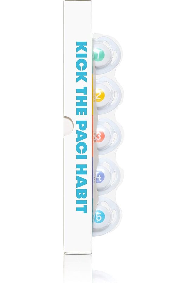 Pacifier Weaning System - 6