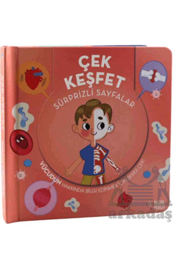 Czech Explore the Human Body