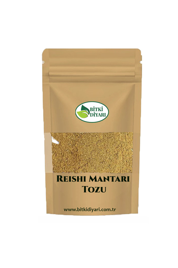 مسحوق فطر الريشي (جانوديرما) 75 جرام