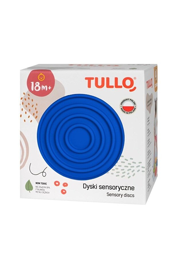 Discuri senzoriale 4 buc. - 3