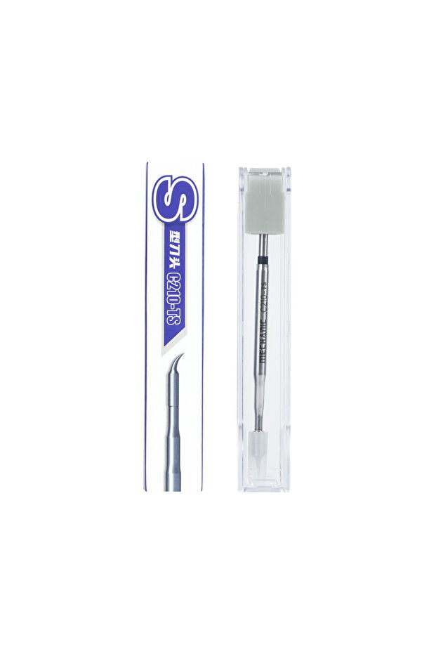 C210-TS C210 Welding Tips MECHANIC C210-SK C210-TO C210-TI C210-TS Integrated Soldering Iron Tip SMD