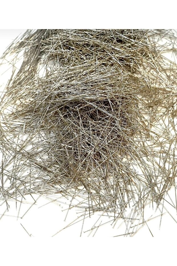 Steel Bulk Needle, Size 34, Long, 250 Grams