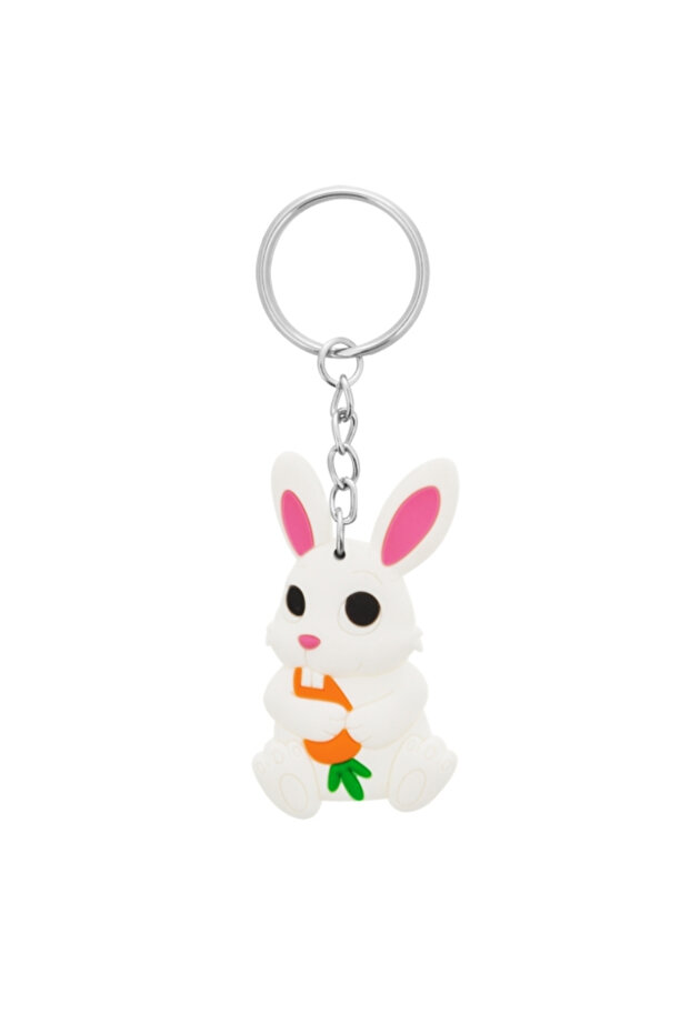 Keychain - Ani-Keyri - Rabbit