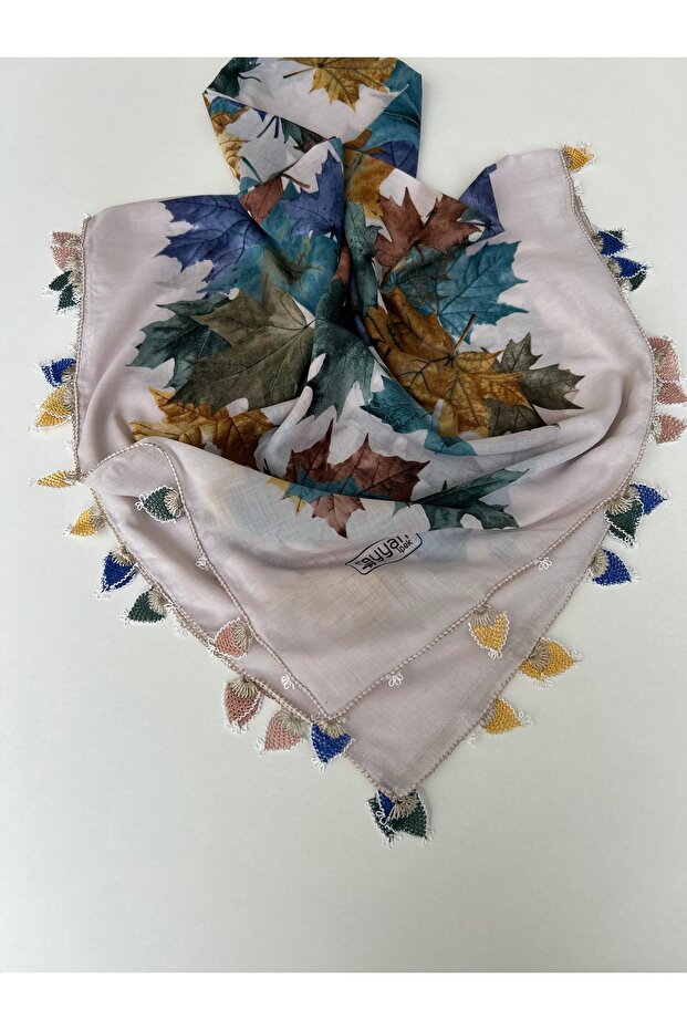 Handcrafted Needlepoint Embroidered Writing/Needlepoint/Needlepoint Yemeni/Handcrafted Cheesecloth/Hand Knitting