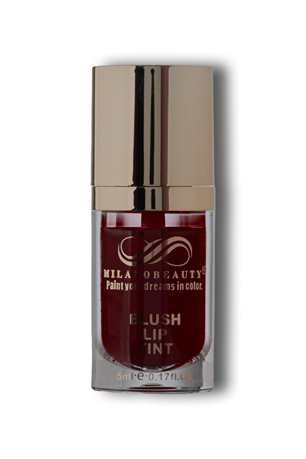 Blush and Lip Gloss