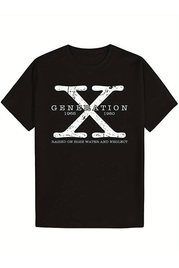 Generation X (1965-1980) T-shirts - 1