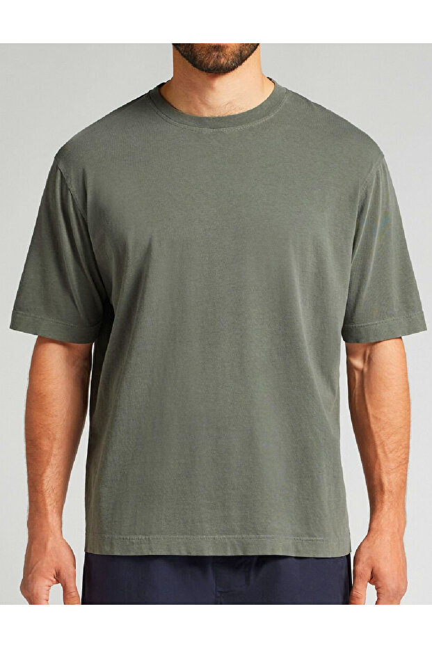 Tricou, Verde - 2