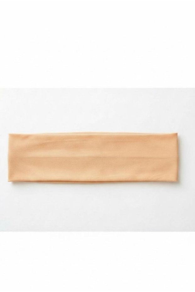 Cotton Stretchy Soft Hair Band Bandana Yoga Pilates Hair Accessory 6.5 cm