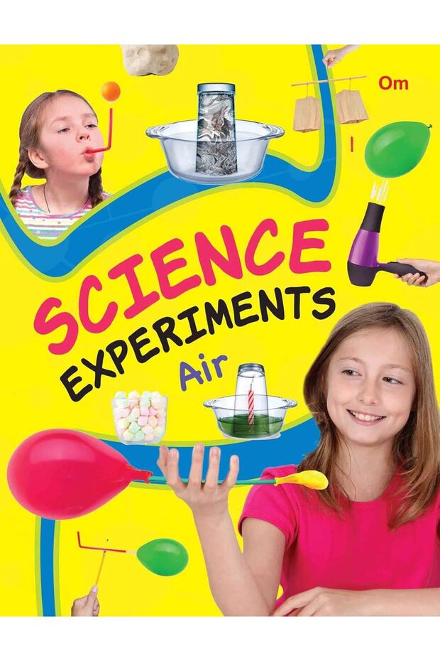 Science Experiments Air