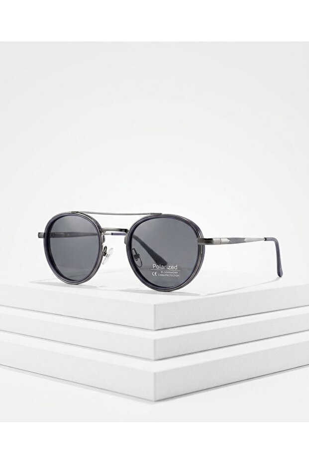 Ray Carter Linear Sunglasses - 3