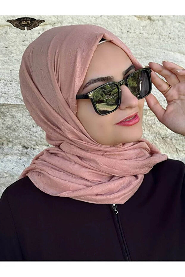 شال تحطم من الخيزران