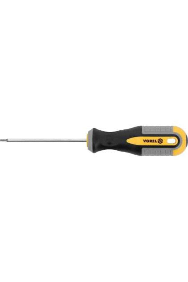 Straight Screwdriver 2X75Mm
