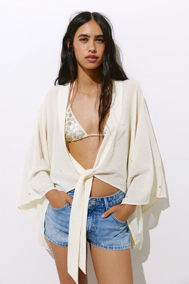 Aynalı kimono