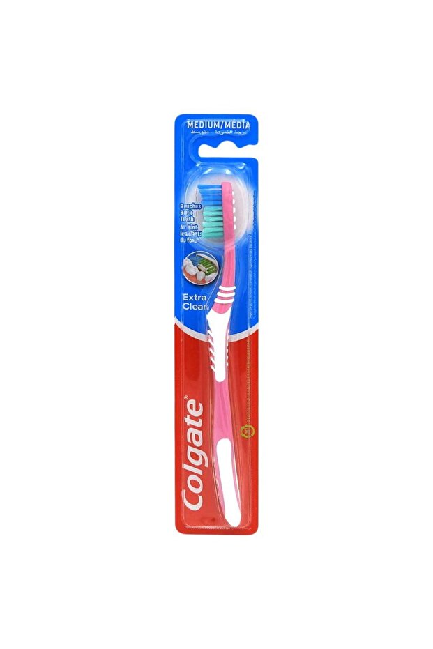 Periuta de Dinti, Colgate, Extra Clean - 1