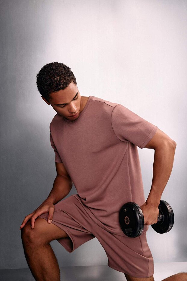 Ultra Soft Standard Fit Short Sleeve T-Shirt G5962Ax26Sp