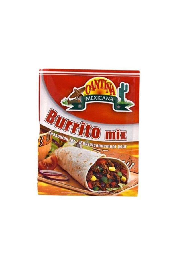 Burrito Seasoning 35g