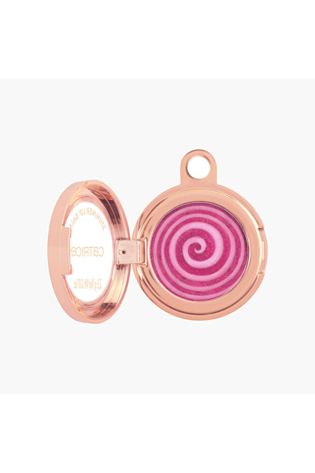 Shimmer Swirl Lip Balm