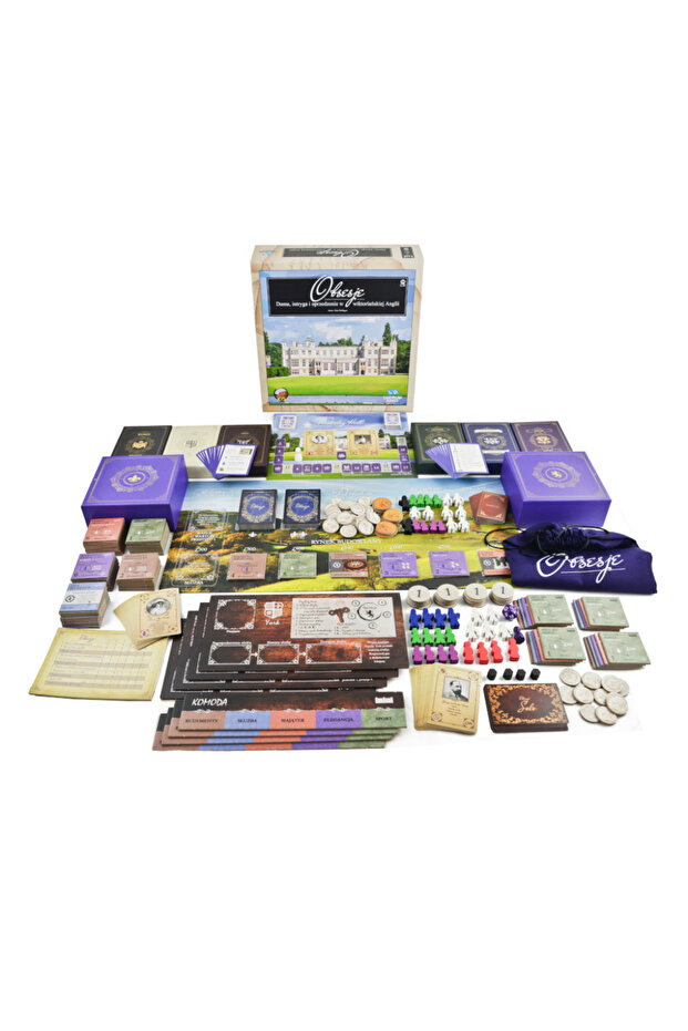 Obsesii GAMES - 2