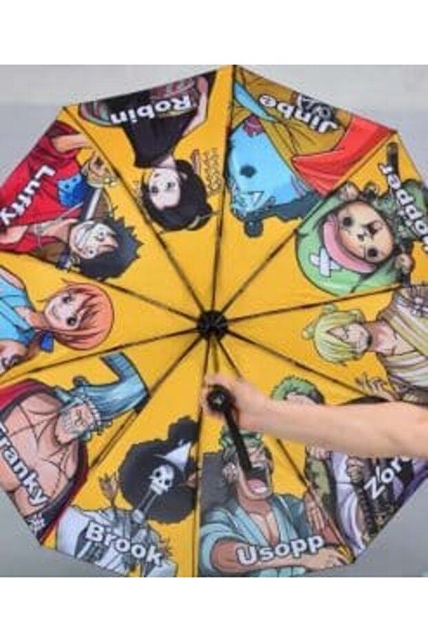 Ομπρέλα One Piece - 5